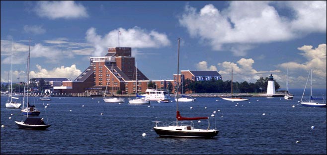 Hyatt Regency Newport